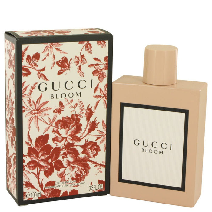 Gucci Bloom By Gucci Eau De Parfum Spray 3.3 Oz