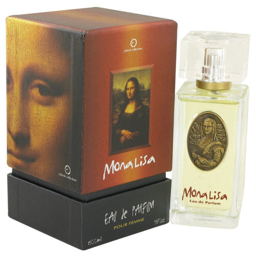 Mona Lisa By Eclectic Collections Eau De Parfum Spray 3.4 Oz