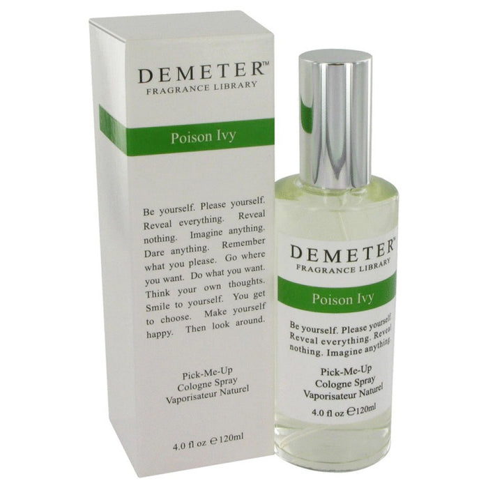 Demeter By Demeter Poison Ivy Cologne Spray 4 Oz