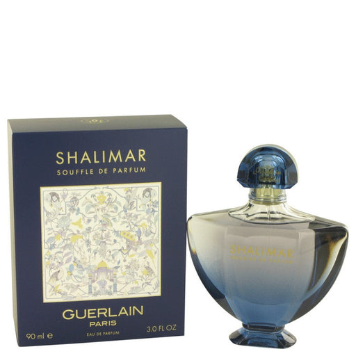 Shalimar Souffle De Parfum By Guerlain Eau De Parfum Spray 3 Oz