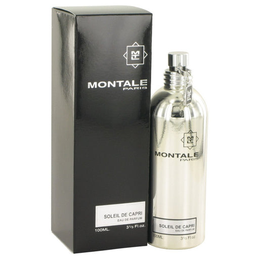 Montale Soleil De Capri By Montale Eau De Parfum Spray 3.3 Oz