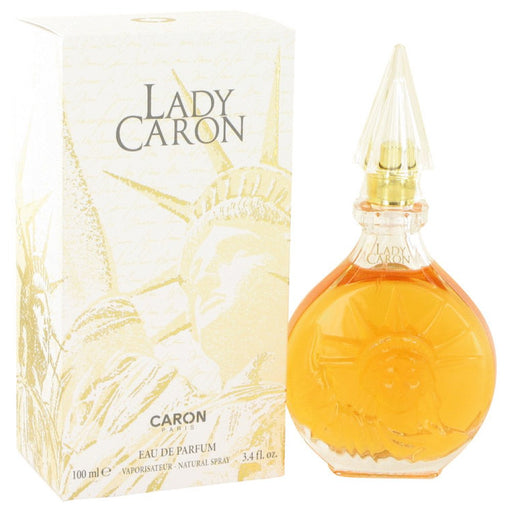 Lady Caron By Caron Eau De Parfum Spray (new Packaging) 3.4 Oz