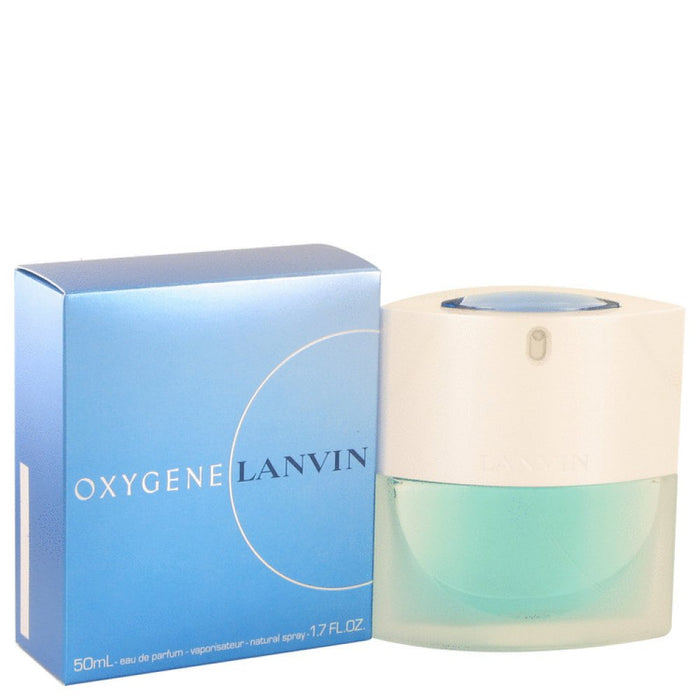 Oxygene By Lanvin Eau De Parfum Spray 1.7 Oz