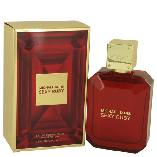 Michael Kors Sexy Ruby By Michael Kors Eau De Parfum Spray 3.4 Oz