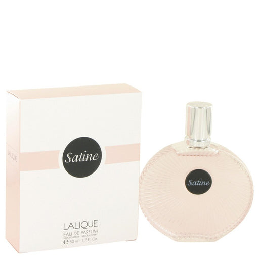 Lalique Satine By Lalique Eau De Parfum Spray 1.7 Oz