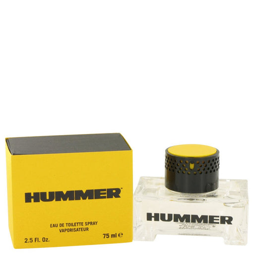 Hummer By Hummer Eau De Toilette Spray 2.5 Oz