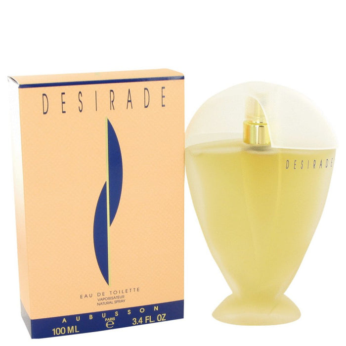 Desirade By Aubusson Eau De Toilette Spray 3.4 Oz