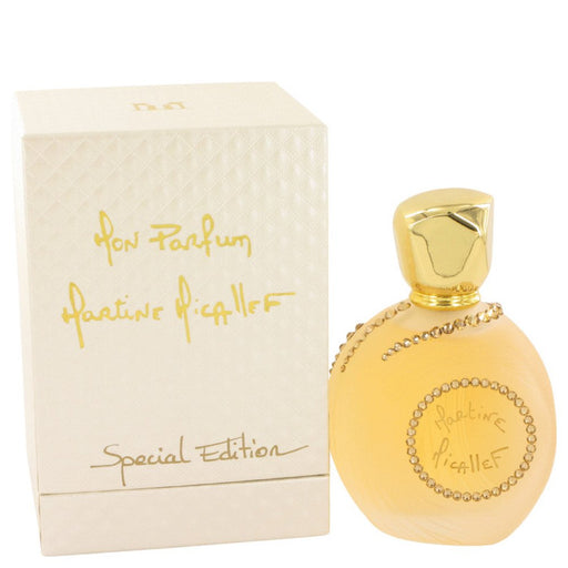 Mon Parfum By M. Micallef Eau De Parfum Spray (speical Edition) 3.3 Oz
