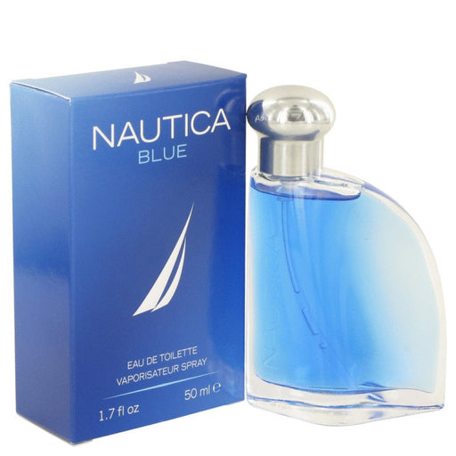 Nautica Blue By Nautica Eau De Toilette Spray 1.7 Oz