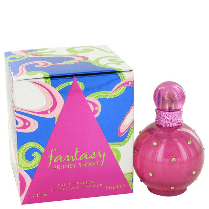 Fantasy By Britney Spears Eau De Parfum Spray 1.7 Oz