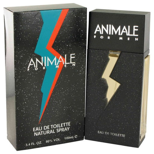Animale By Animale Eau De Toilette Spray 3.4 Oz