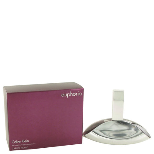 Euphoria By Calvin Klein Eau De Parfum Spray 3.3 Oz