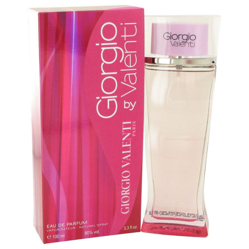 Giorgio Valenti By Giorgio Valenti Eau De Parfum Spray 3.4 Oz