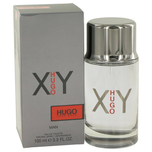 Hugo Xy By Hugo Boss Eau De Toilette Spray 3.4 Oz