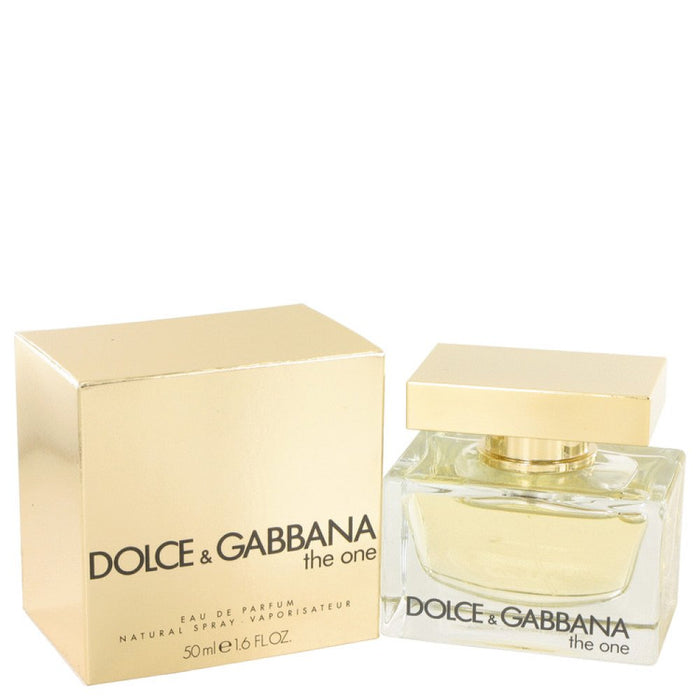 The One By Dolce & Gabbana Eau De Parfum Spray 1.7 Oz