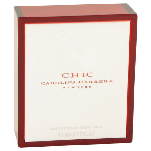 Chic By Carolina Herrera Eau De Parfum Spray 1.7 Oz