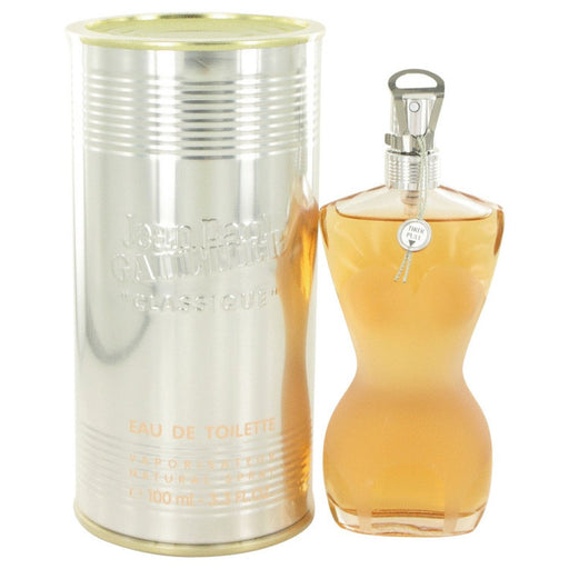 Jean Paul Gaultier By Jean Paul Gaultier Eau De Toilette Spray 3.4 Oz