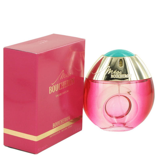 Miss Boucheron By Boucheron Eau De Parfum Spray 1.7 Oz