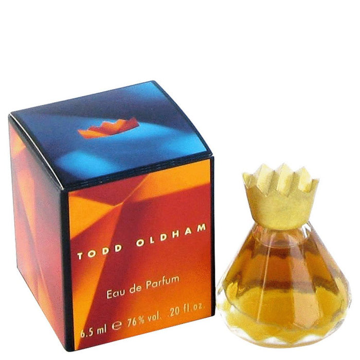 Todd Oldham By Todd Oldham Mini Edp .2 Oz