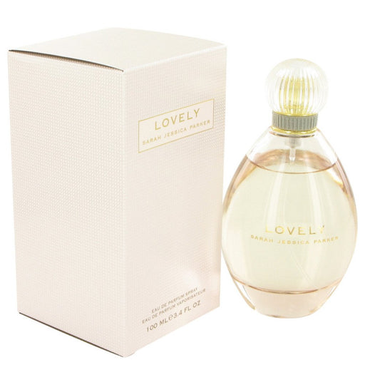 Lovely By Sarah Jessica Parker Eau De Parfum Spray 3.4 Oz