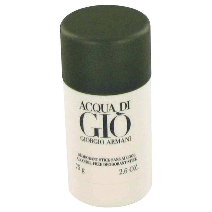 Acqua Di Gio By Giorgio Armani Deodorant Stick 2.6 Oz