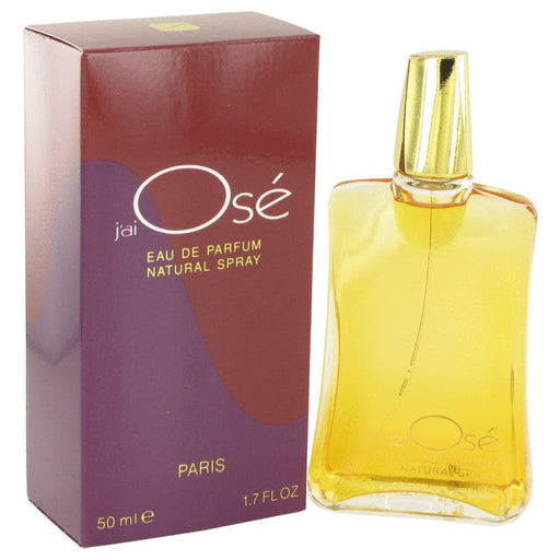 Jai Ose By Guy Laroche Eau De Parfum Spray 1.7 Oz