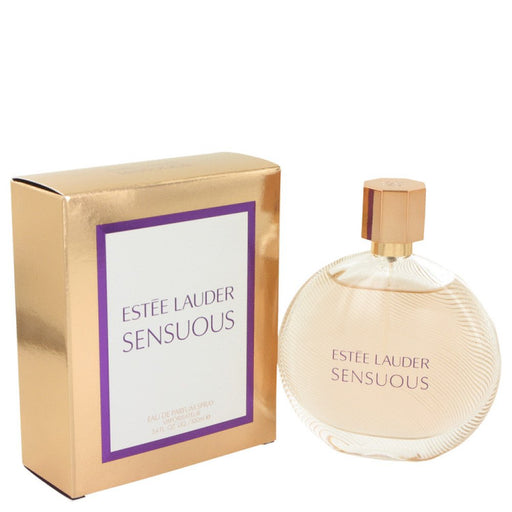 Sensuous By Estee Lauder Eau De Parfum Spray 3.4 Oz