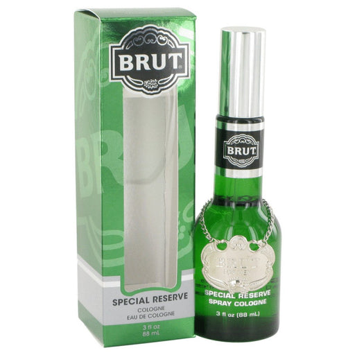 Brut By Faberge Cologne Spray (original-glass Bottle) 3 Oz