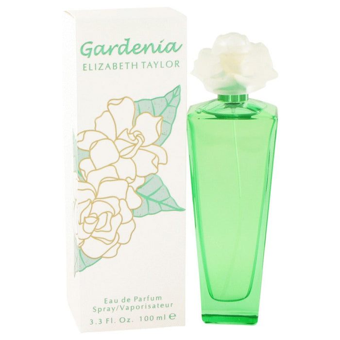 Gardenia Elizabeth Taylor By Elizabeth Taylor Eau De Parfum Spray 3.3 Oz