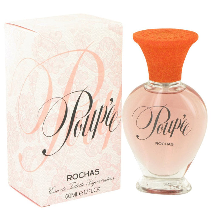 Poupee By Rochas Eau De Toilette Spray 1.7 Oz