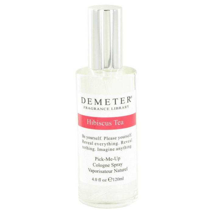 Demeter By Demeter Hibiscus Tea Cologne Spray 4 Oz