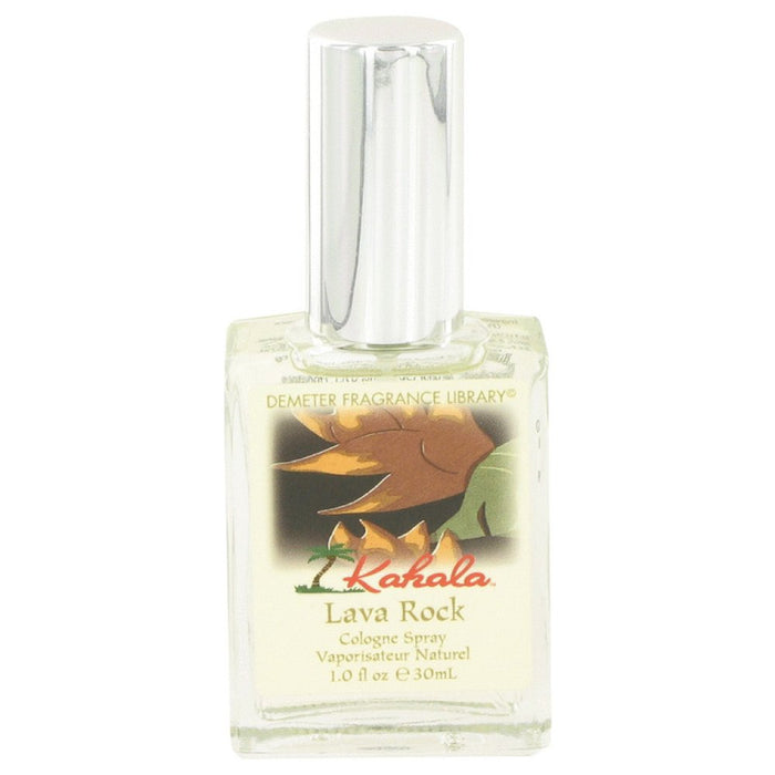 Demeter By Demeter Kahala Lava Rock Cologne Spray (unboxed) 1 Oz