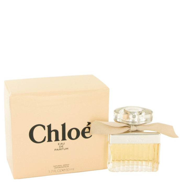 Chloe (new) By Chloe Eau De Parfum Spray 1.7 Oz