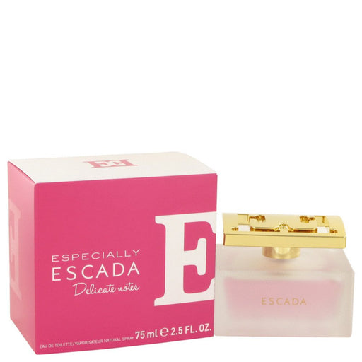 Especially Escada Delicate Notes By Escada Eau De Toilette Spray 2.5 Oz