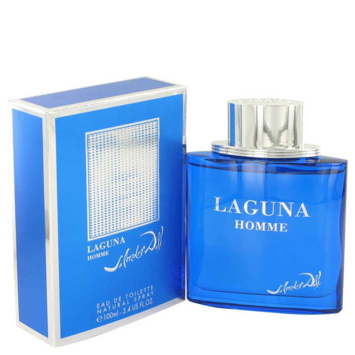 Laguna By Salvador Dali Eau De Toilette Spray 3.4 Oz