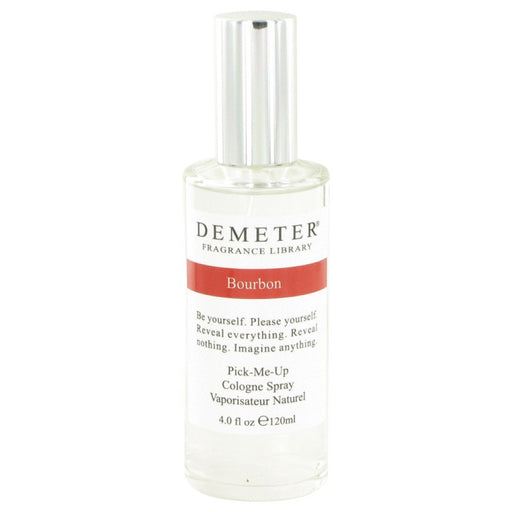 Demeter By Demeter Bourbon Cologne Spray 4 Oz