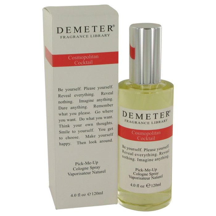 Demeter By Demeter Cosmopolitan Cocktail Cologne Spray 4 Oz