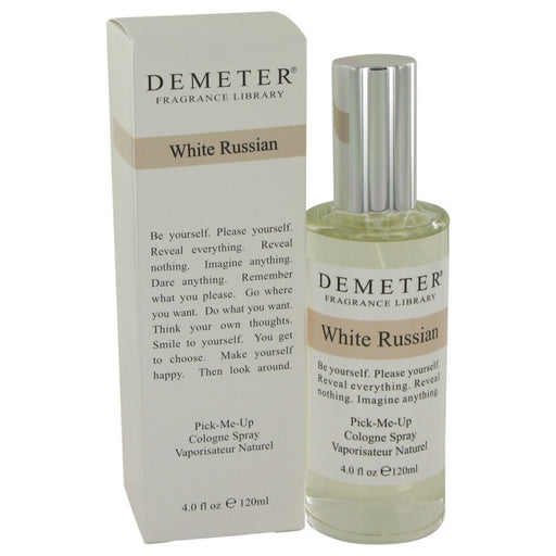 Demeter By Demeter White Russian Cologne Spray 4 Oz