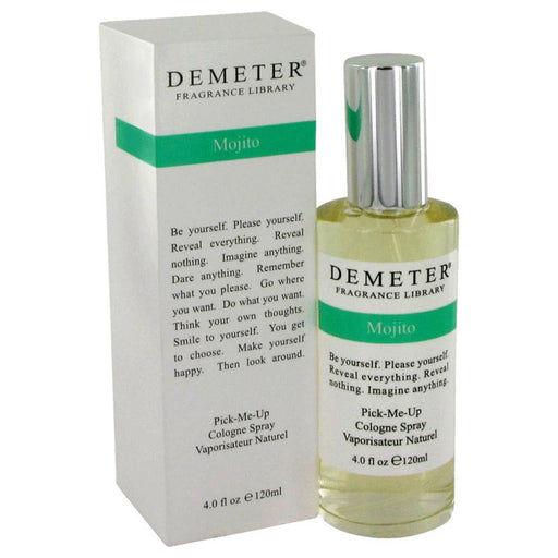 Demeter By Demeter Mojito Cologne Spray 4 Oz