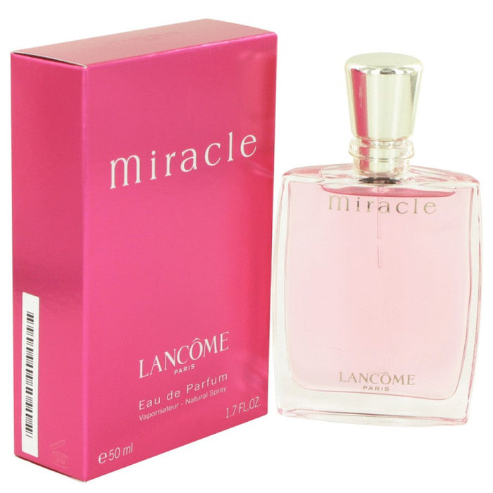 Miracle By Lancome Eau De Parfum Spray 1.7 Oz