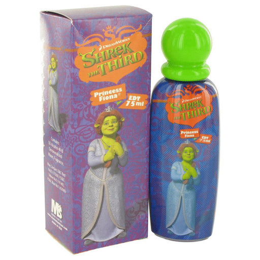 Shrek The Third By Dreamworks Eau De Toilette Spray (princess Fiona) 2.5 Oz