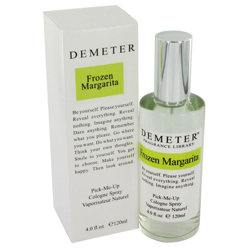 Demeter By Demeter Frozen Margarita Cologne Spray 4 Oz