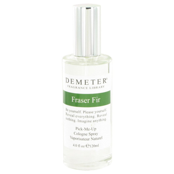 Demeter By Demeter Fraser Fir Cologne Spray 4 Oz