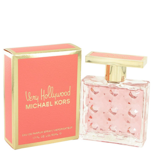 Very Hollywood By Michael Kors Eau De Parfum Spray 1.7 Oz