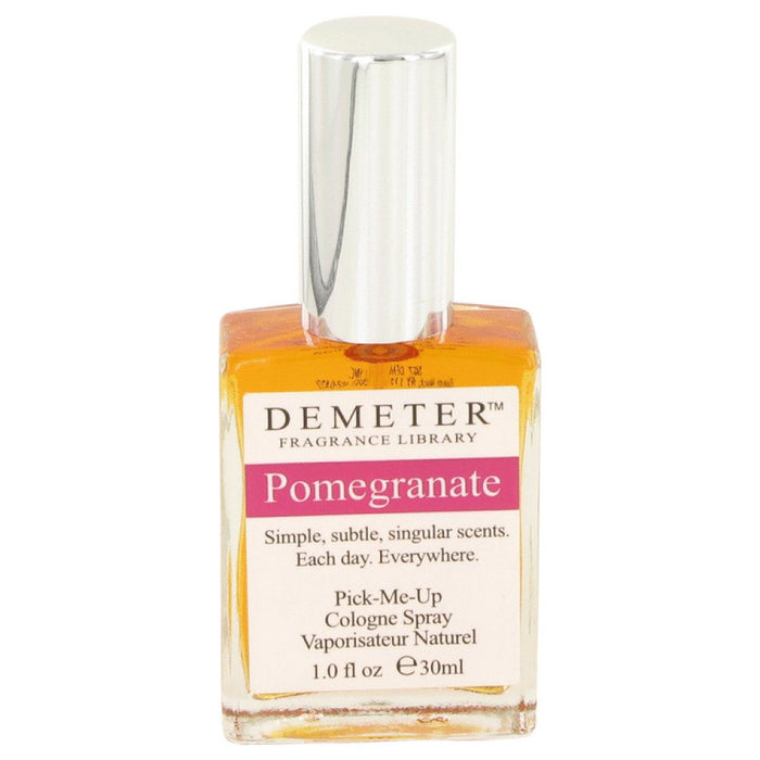 Demeter By Demeter Pomegranate Cologne Spray 1 Oz