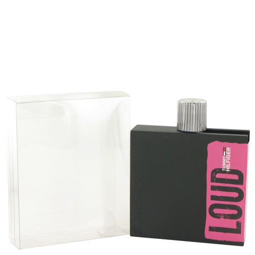 Loud By Tommy Hilfiger Eau De Toilette Spray 2.5 Oz