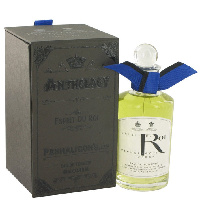 Esprit Du Roi By Penhaligon's Eau De Toilette Spray 3.4 Oz