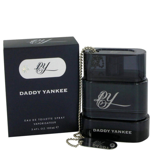 Daddy Yankee By Daddy Yankee Eau De Toilette Spray 3.4 Oz