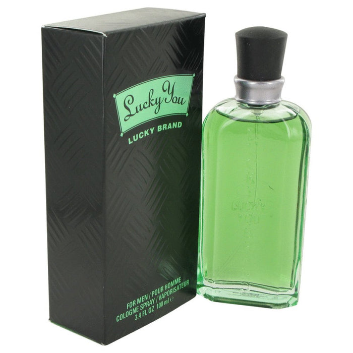 Lucky You By Liz Claiborne Cologne Spray 3.4 Oz