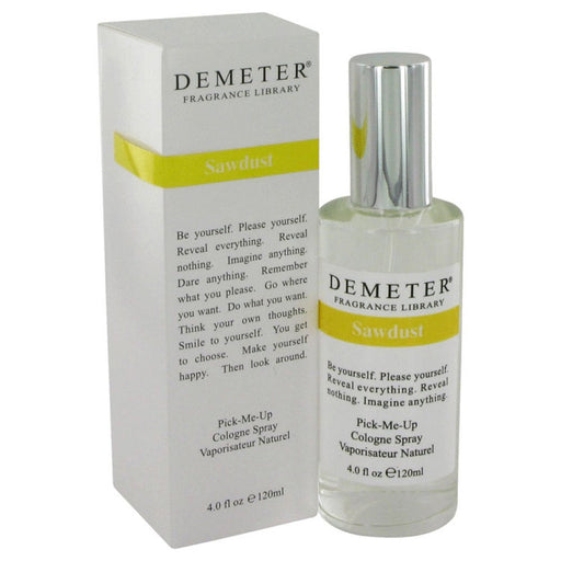 Demeter By Demeter Sawdust Cologne Spray 4 Oz